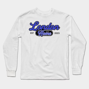 London Home Long Sleeve T-Shirt